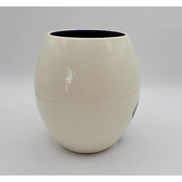 M Magenta Rae Dunn Smell My Feet Halloween Witches Legs Ceramic Coffee Tea Mug - Picture 2 of 7